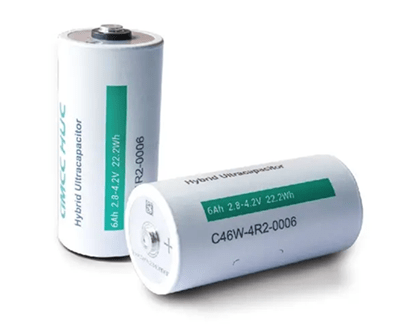 Hybrid Capacitors