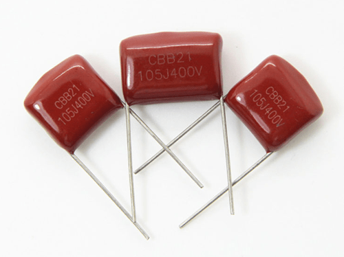 Film Capacitors