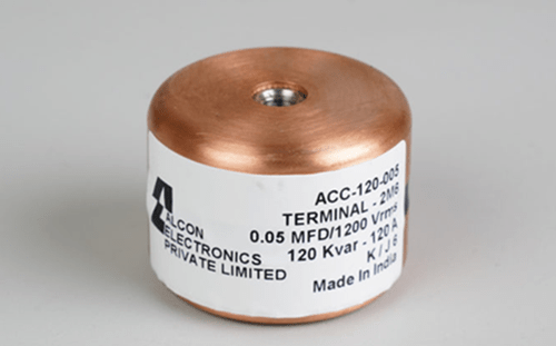  Power Film Capacitors